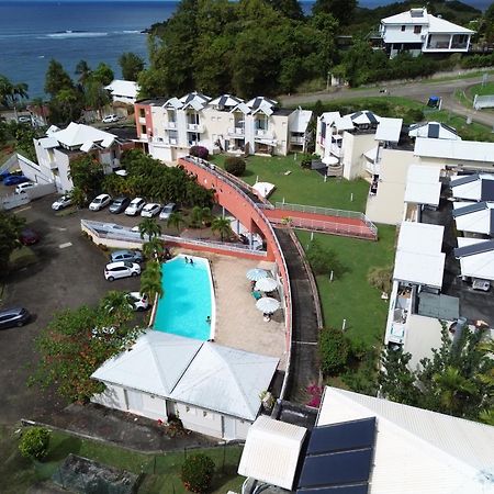 Ananas Premium - Sejour Detente T2 Vue Mer Avec Balcon Prive A Tartane Ла-Трініте Екстер'єр фото