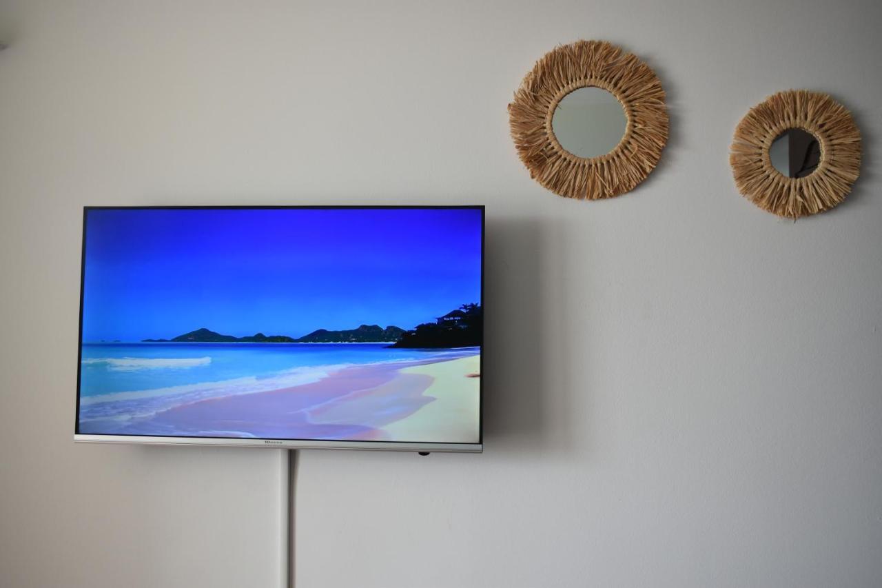 Ananas Premium - Sejour Detente T2 Vue Mer Avec Balcon Prive A Tartane Ла-Трініте Екстер'єр фото