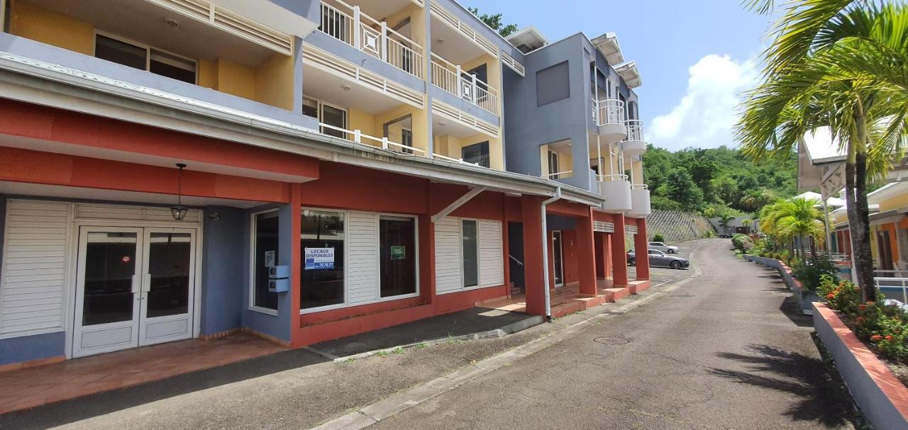 Ananas Premium - Sejour Detente T2 Vue Mer Avec Balcon Prive A Tartane Ла-Трініте Екстер'єр фото