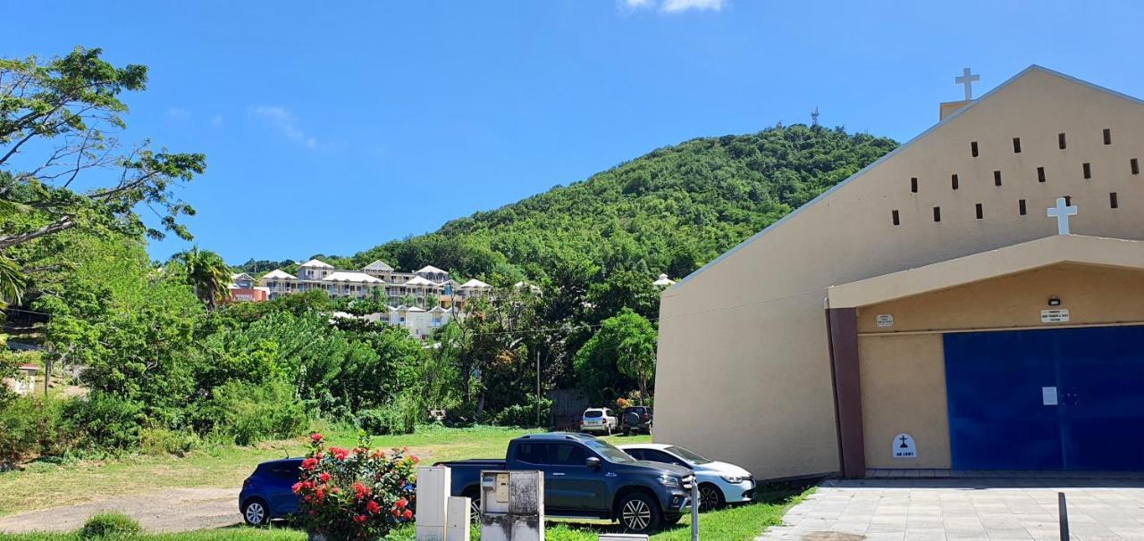 Ananas Premium - Sejour Detente T2 Vue Mer Avec Balcon Prive A Tartane Ла-Трініте Екстер'єр фото