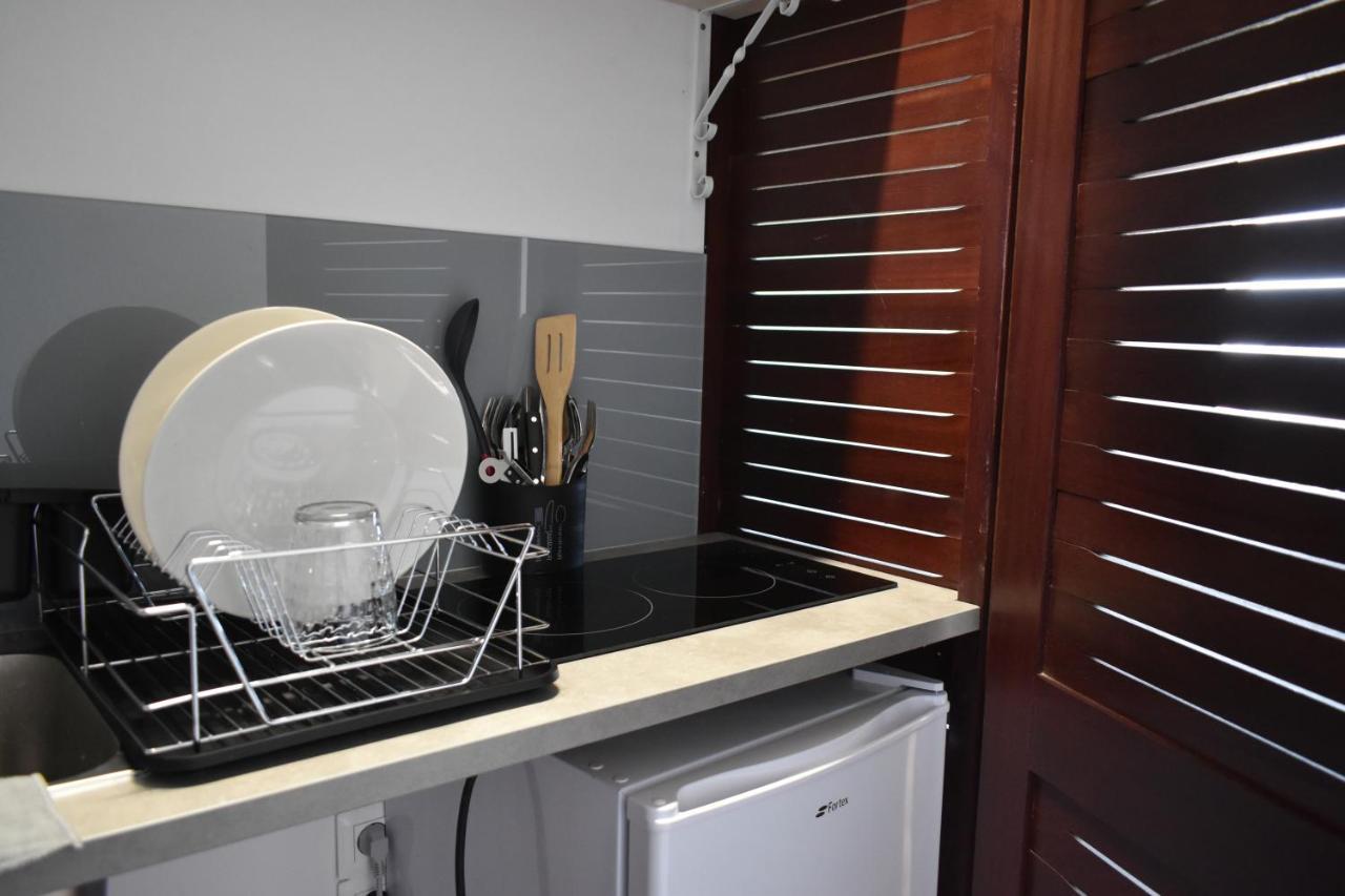 Ananas Premium - Sejour Detente T2 Vue Mer Avec Balcon Prive A Tartane Ла-Трініте Екстер'єр фото