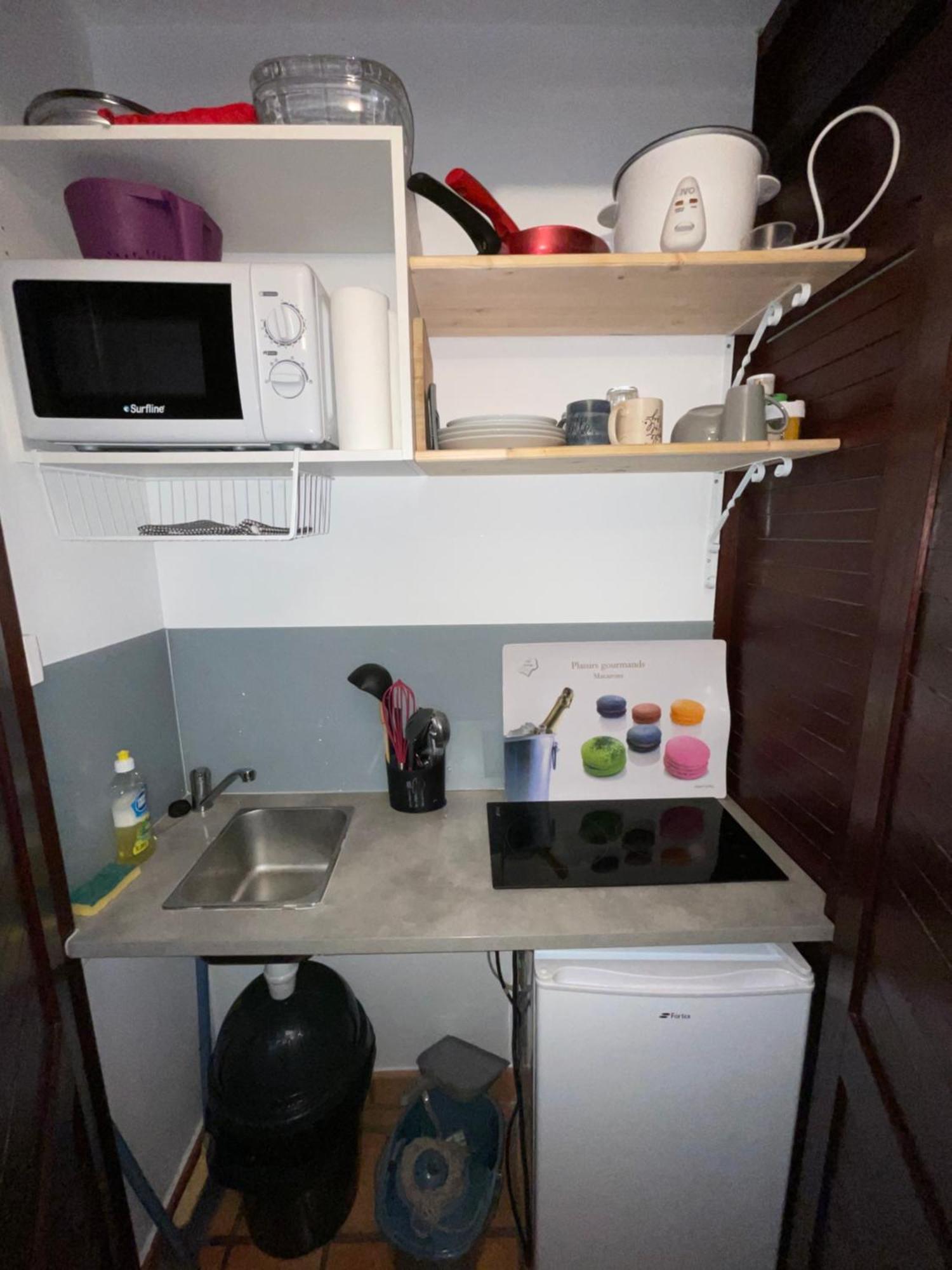 Ananas Premium - Sejour Detente T2 Vue Mer Avec Balcon Prive A Tartane Ла-Трініте Екстер'єр фото